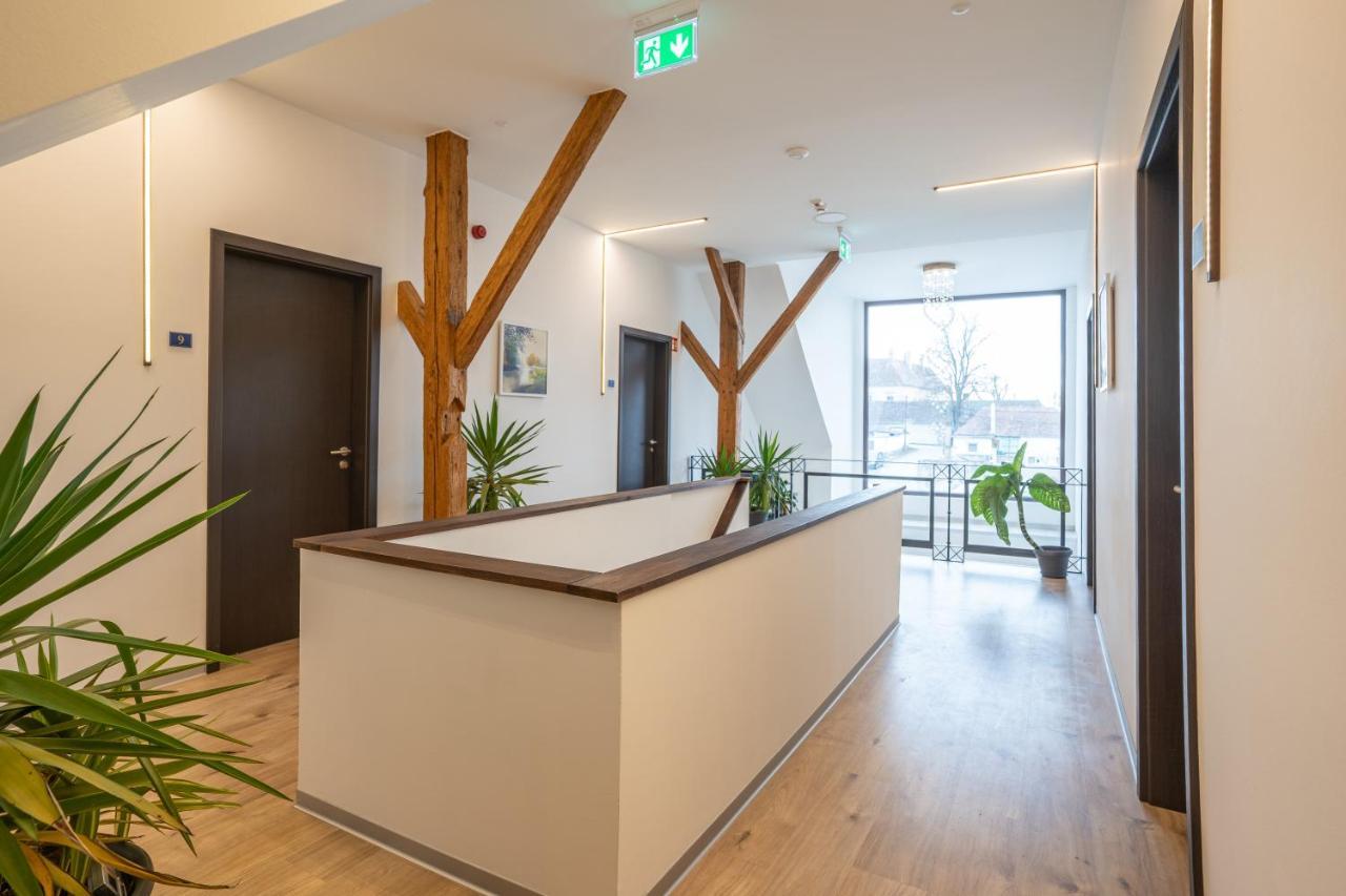Szitakoeto Panzio Bed & Breakfast Fertőrákos Екстериор снимка