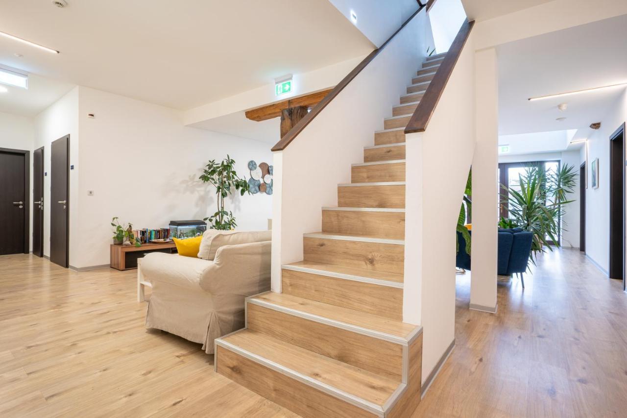 Szitakoeto Panzio Bed & Breakfast Fertőrákos Екстериор снимка